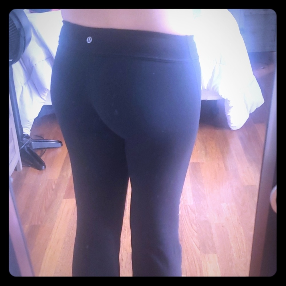 Like new Lululemon leggings